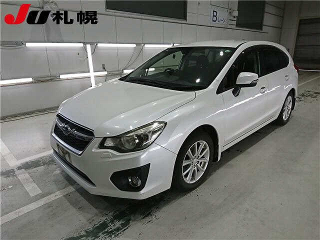 SUBARU IMPREZA 2013