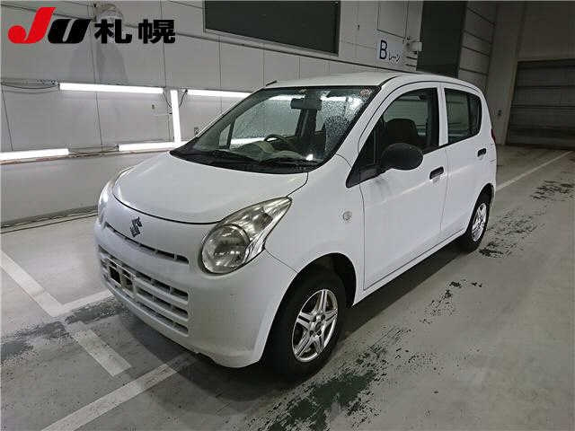 SUZUKI ALTO VAN 2010
