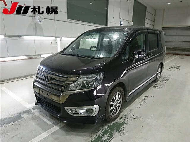 HONDA STEP WAGON