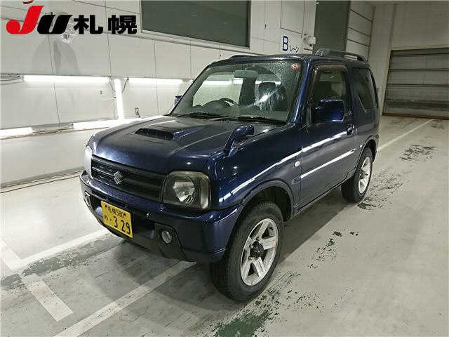 SUZUKI JIMNY 2012