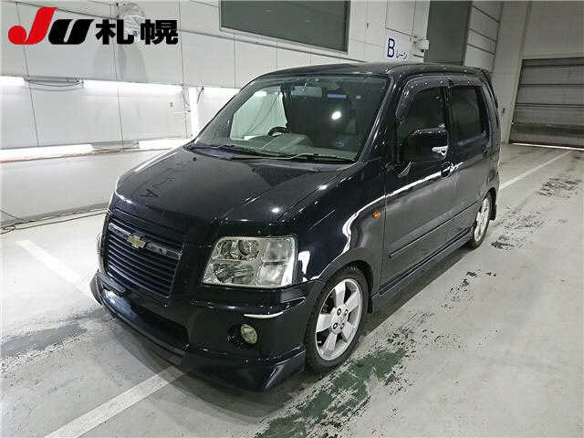 SUZUKI CHEVROLET MW