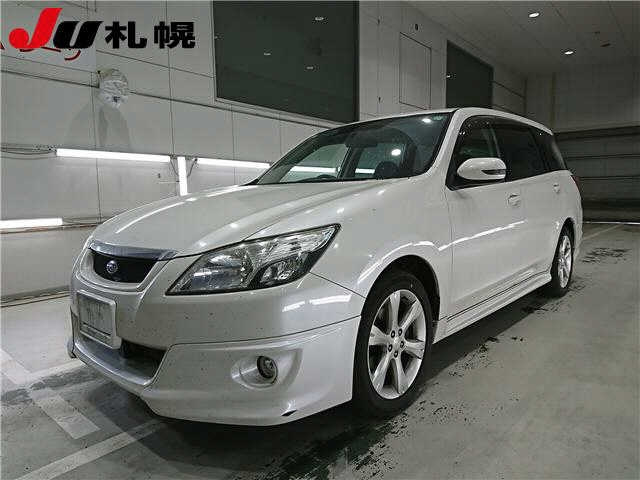 SUBARU EXIGA 2011