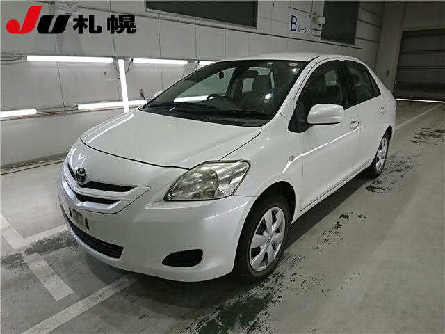 TOYOTA BELTA 2006