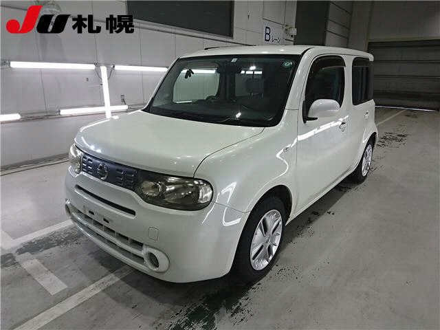 NISSAN CUBE