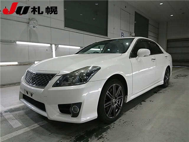TOYOTA CROWN 2012