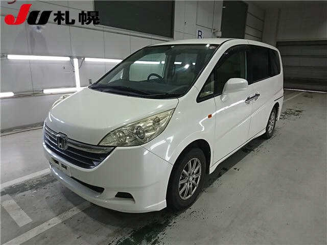 HONDA STEP WAGON 2006
