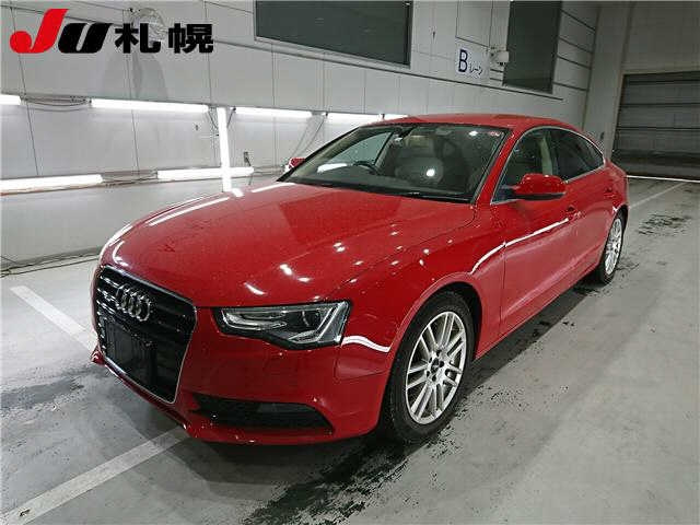 AUDI A5 2012