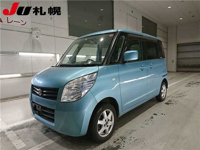 SUZUKI PALETTE 2010