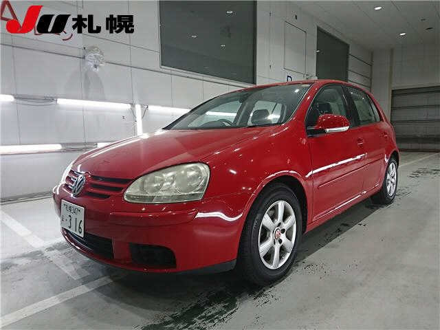 VOLKSWAGEN GOLF 2008