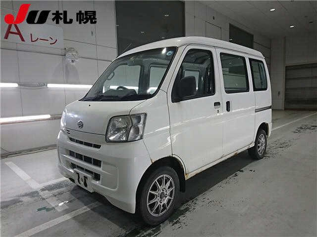 DAIHATSU HIJET VAN 2010