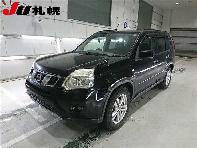 NISSAN X-TRAIL 2010