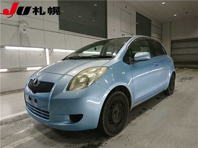 TOYOTA VITZ 2006