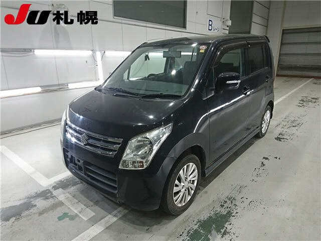 SUZUKI WAGON R 2010