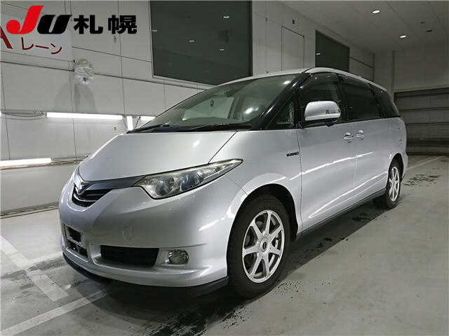 TOYOTA ESTIMA HYBRID