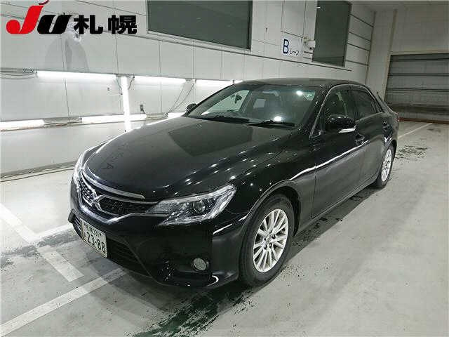 TOYOTA MARK X 2013