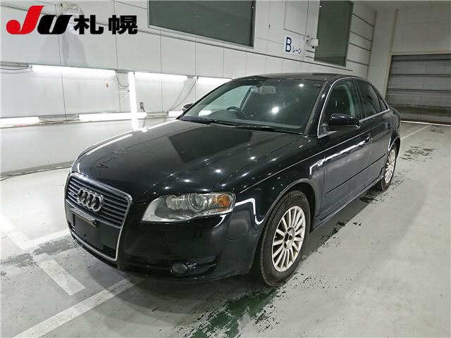 AUDI A4 2007