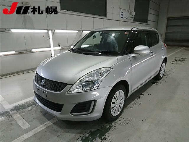 SUZUKI SWIFT 2016