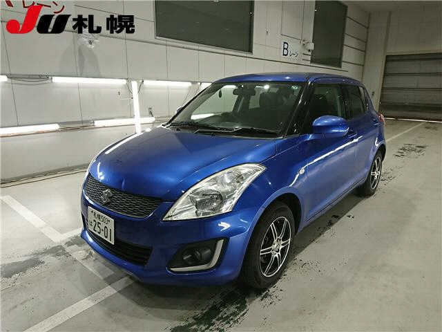 SUZUKI SWIFT 2014