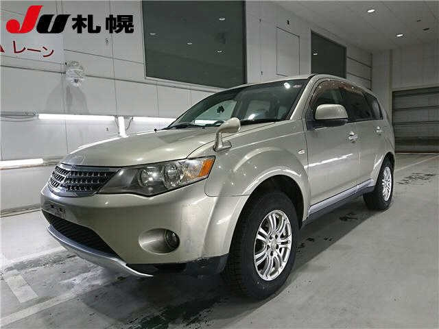 MITSUBISHI OUTLANDER 2006