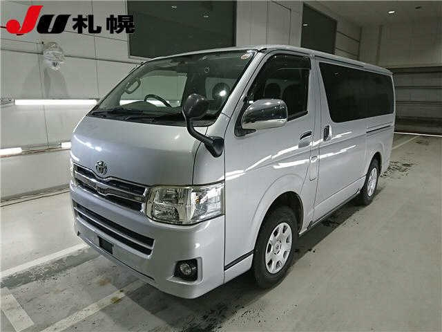 TOYOTA REGIUS ACE VAN 2011