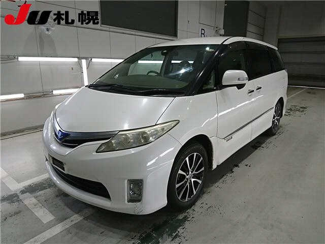 TOYOTA ESTIMA HYBRID