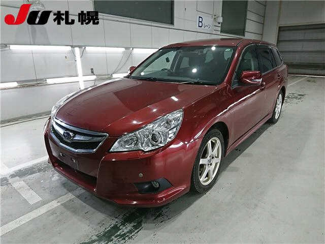 SUBARU LEGACY 2010
