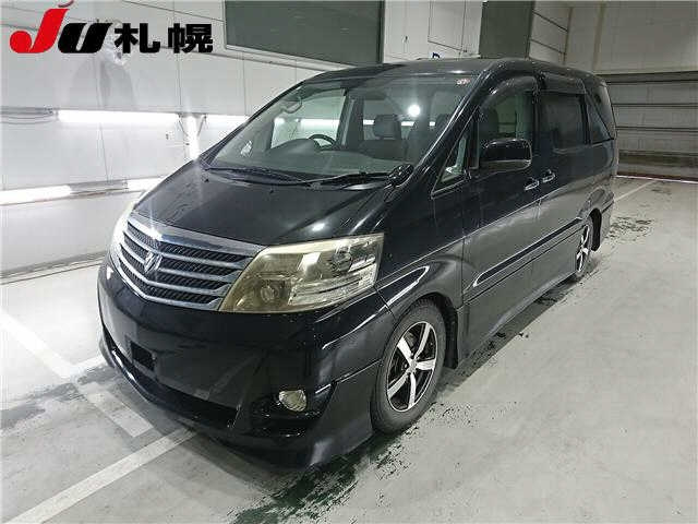 TOYOTA ALPHARD 2006
