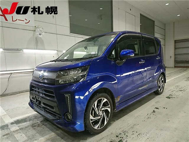 SUBARU STELLA