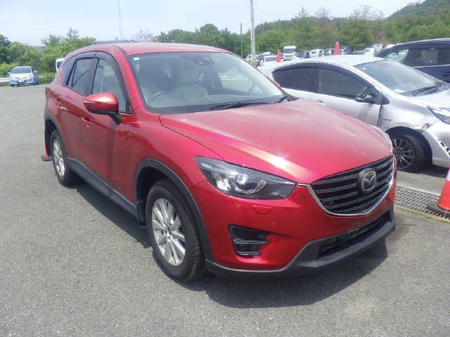 MAZDA CX-5 2015