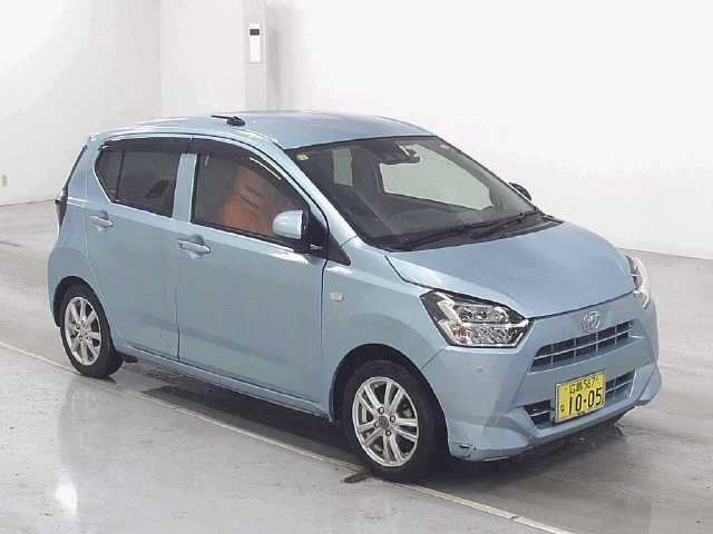 DAIHATSU MIRA E S 2018