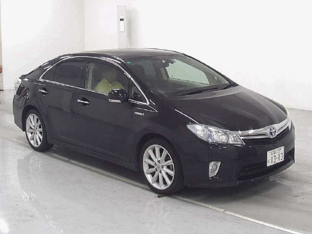 TOYOTA SAI 2011