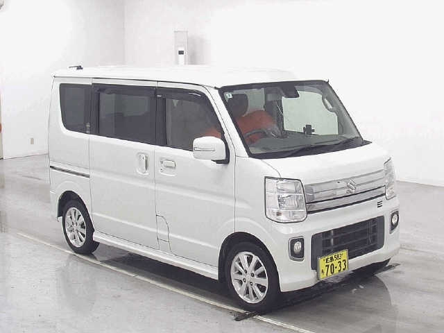 SUZUKI EVERY WAGON 2016