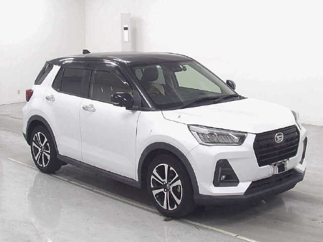 DAIHATSU ROCKY 2020