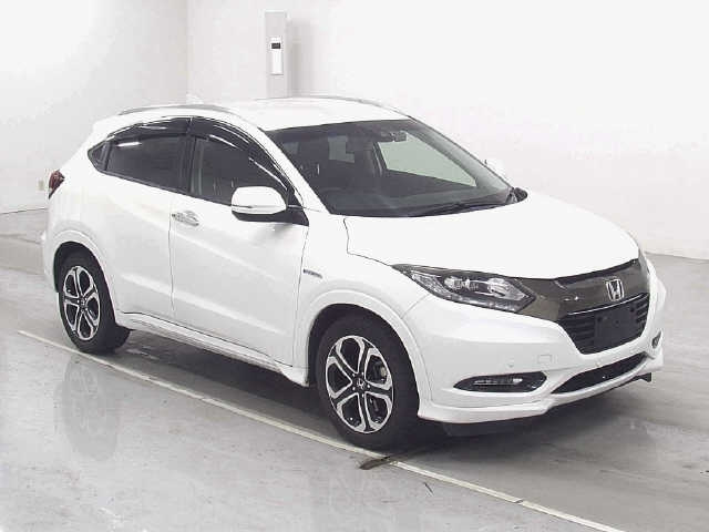 HONDA VEZEL 2016