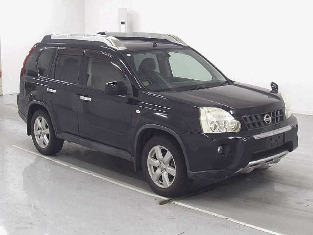 NISSAN X-TRAIL 2009
