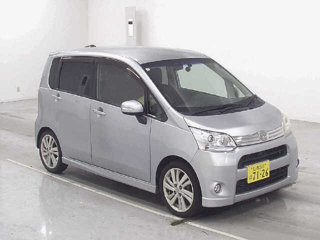 DAIHATSU MOVE 2011