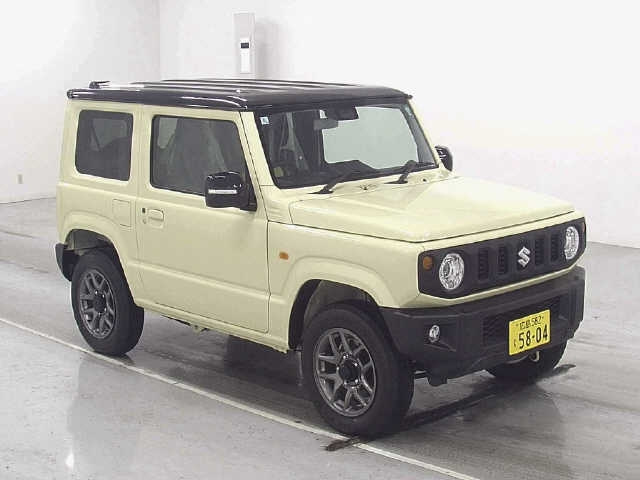 SUZUKI JIMNY 2024