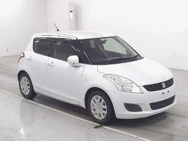 SUZUKI SWIFT 2012