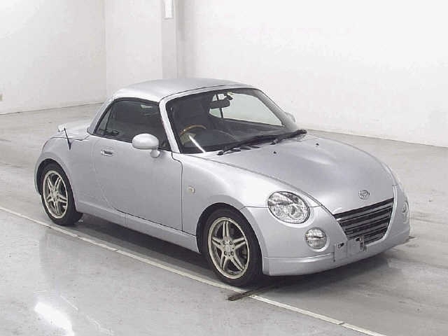 DAIHATSU COPEN