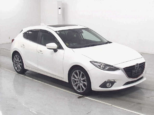 MAZDA AXELA 2014