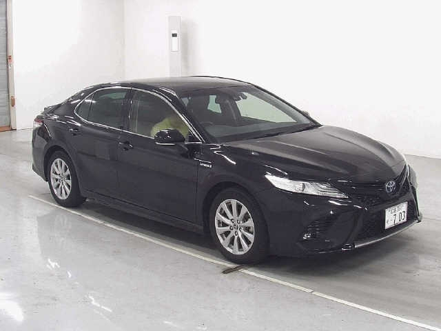TOYOTA CAMRY 2019