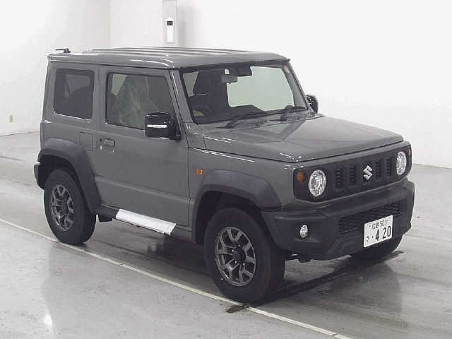SUZUKI JIMNY SIERRA 2023