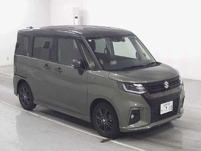 SUZUKI SOLIO 2024