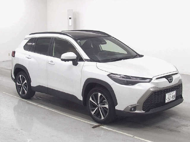 TOYOTA COROLLA CROSS 2024