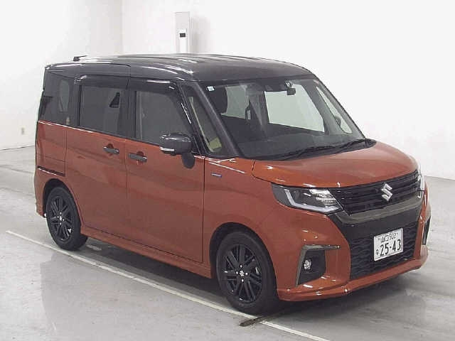 SUZUKI SOLIO 2023