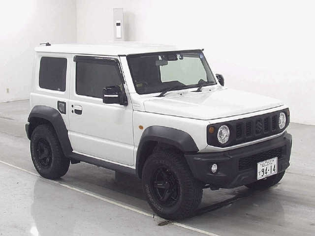SUZUKI JIMNY SIERRA