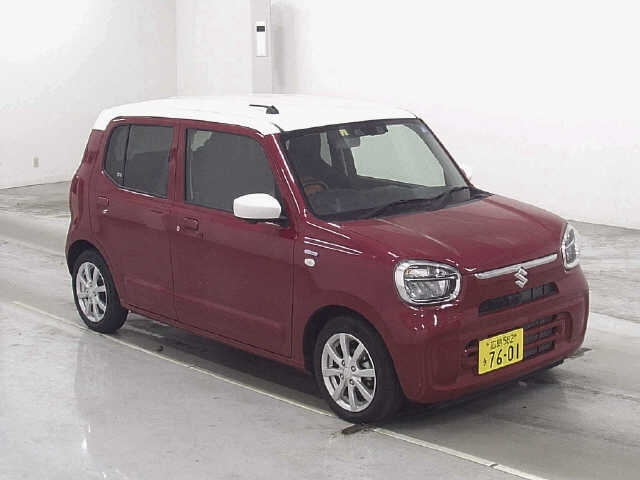 SUZUKI ALTO 2022