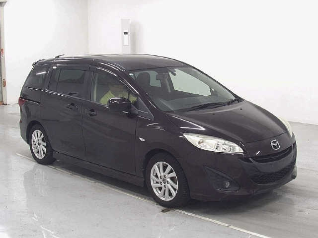 MAZDA PREMACY 2014