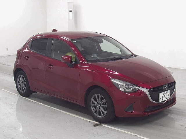 MAZDA DEMIO 2018