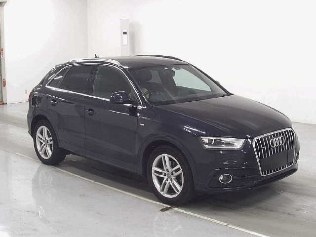 AUDI Q3 2014